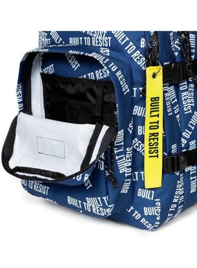 EASTPAK Provider Large Laptop Backpack - Soft Navy  - Image 1