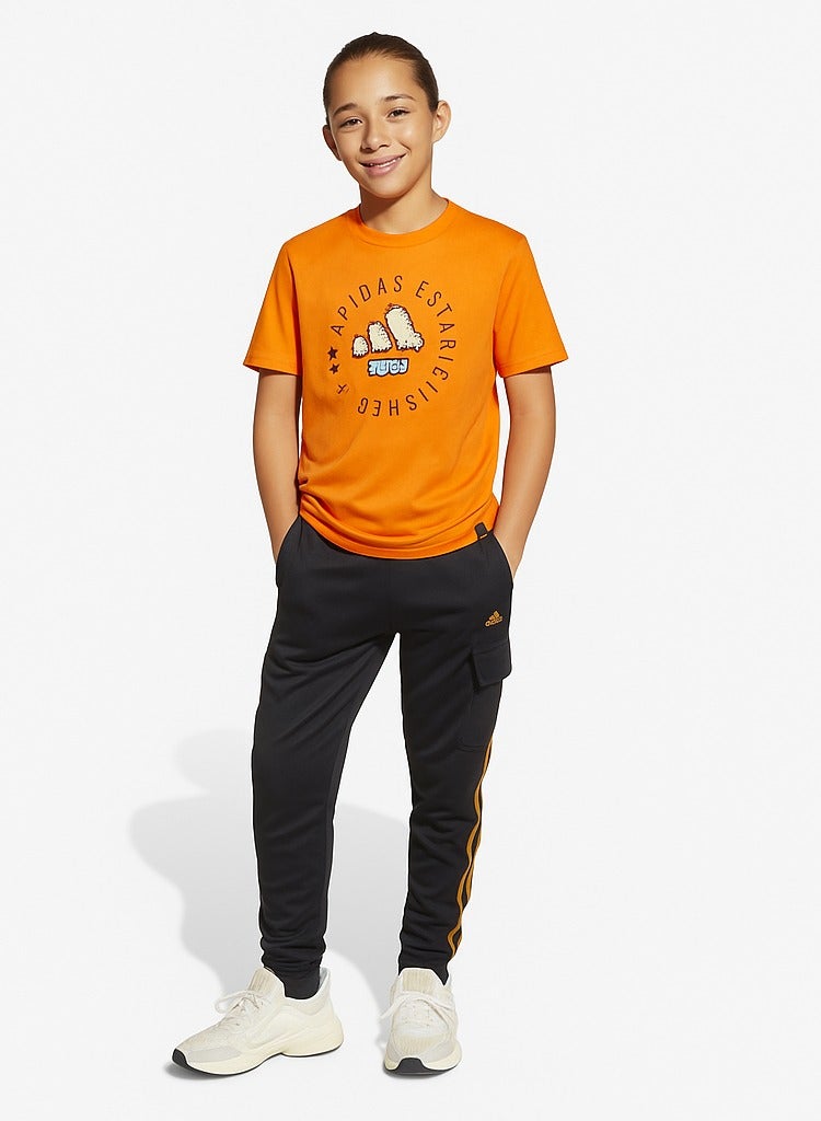 Adidas Fun Graphic T-Shirt Kids - Image 1
