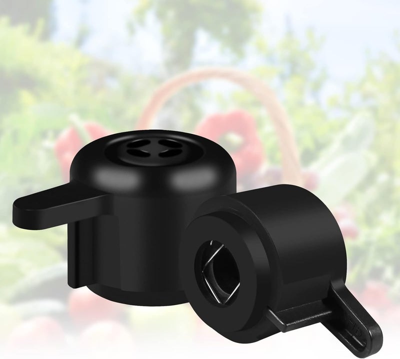 ZoneFly Original Steam Release Handle Steam Valve for Ninja Foodi OP401/OP301 6.5, 8 Quart Ninja Foodi Pressure Cooker Replacement Vavle - Image 4