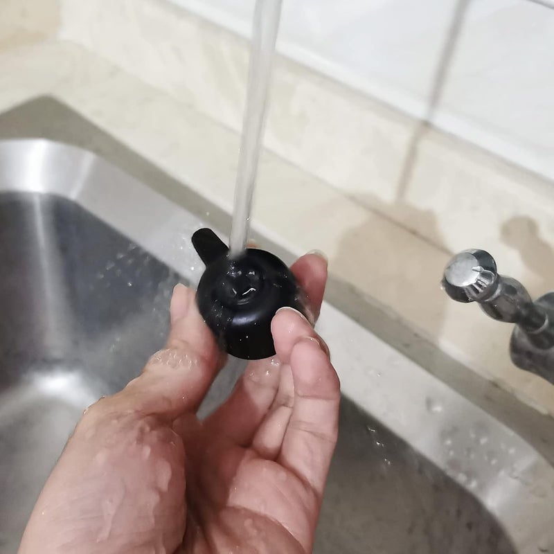 ZoneFly Original Steam Release Handle Steam Valve for Ninja Foodi OP401/OP301 6.5, 8 Quart Ninja Foodi Pressure Cooker Replacement Vavle - Image 5