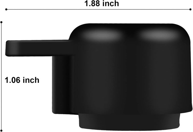 ZoneFly Original Steam Release Handle Steam Valve for Ninja Foodi OP401/OP301 6.5, 8 Quart Ninja Foodi Pressure Cooker Replacement Vavle - Image 2