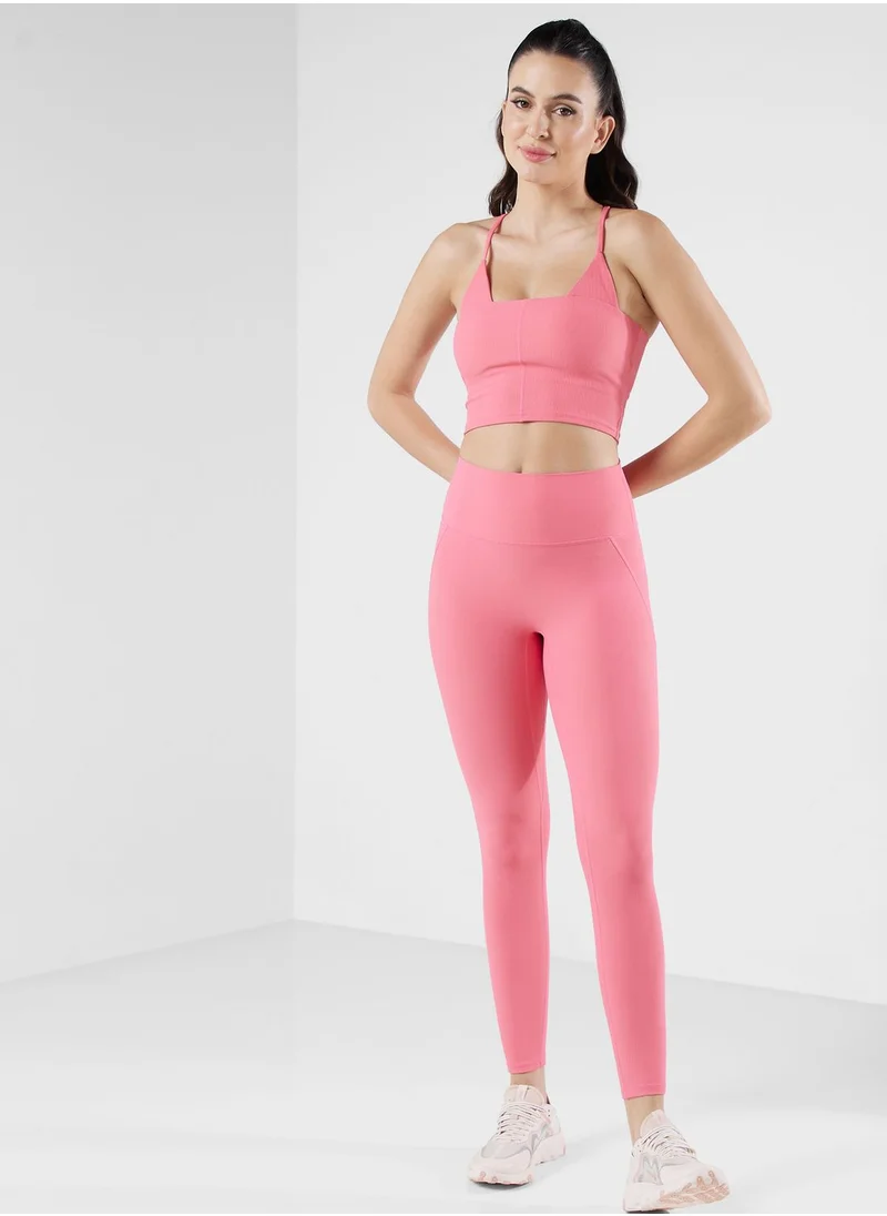 KAWN.YOGA High Waist Contour Seamless Leggings