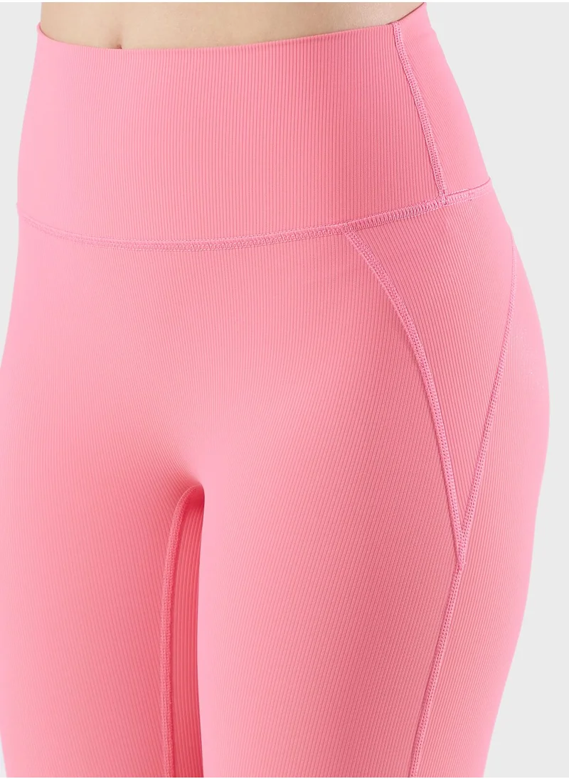 KAWN.YOGA High Waist Contour Seamless Leggings
