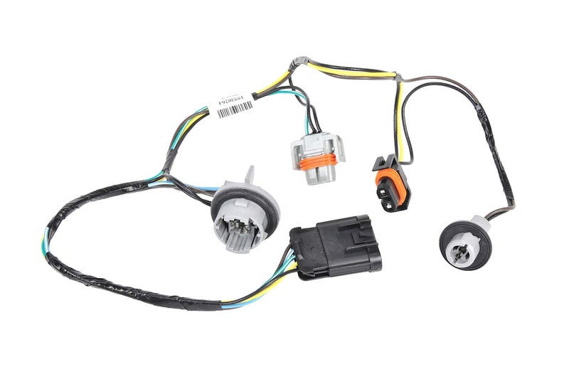 ACDelco GM Genuine Parts 15930264 Headlamp Wiring Harness - Image 5
