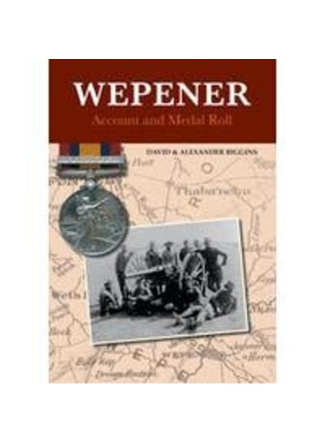 Wepener: Account and Medal Roll 