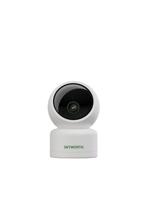 Skyworth LC2202 Wifi Security Camera , 3 Megapixel – White