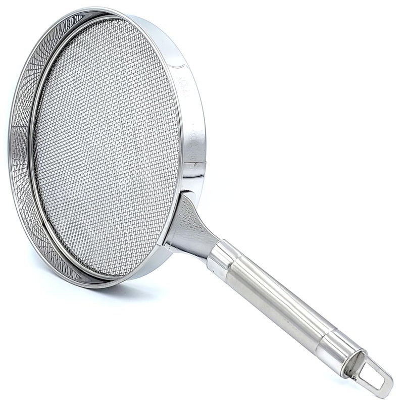 EVK ® Roti Grill Jali for Gas Stove | Papad & Phulka Roasting Net for Kitchen Cooking | Stainless Steel Barbeque & Bharta Pan - Image 5