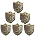 Woerda Put On The Whole Armor of God Challenge Coin Eph 61317 3D Religious Collectible Coin Pack of 6 - Image 2