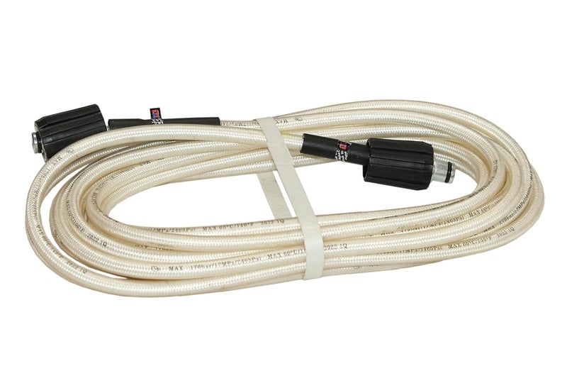 Digital Craft Digital Craft Pressure Washer Hose Pipe 170Bar 2465PSI M2215 14mm High Pressure Washer Hose Spray Water Pressure Washer Pipe 8MTRDusting Cloth Floor MopHousekeeping 5 Item Set  - Image 2