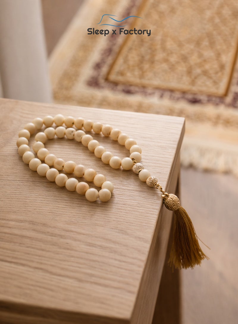 Sleep x Factory Premium Prayer Beads
