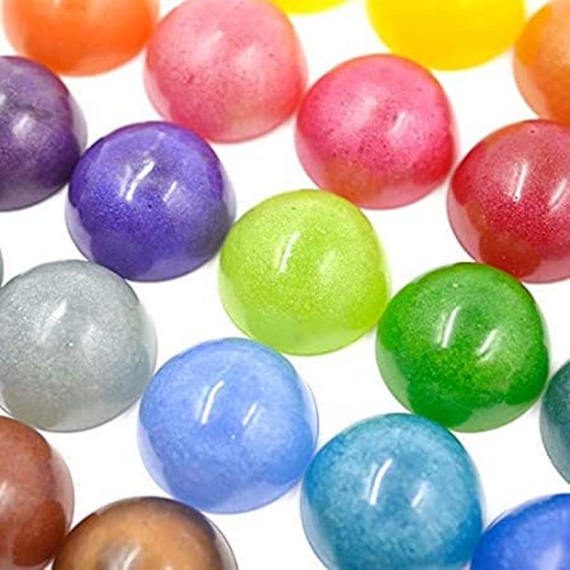 KEDIA MINERALS Kedia Minerals 5 Colors Pearl Mica Pigment for Candle Making Art Resin Jewellery Epoxy Resin 20 gm Each  - Image 5