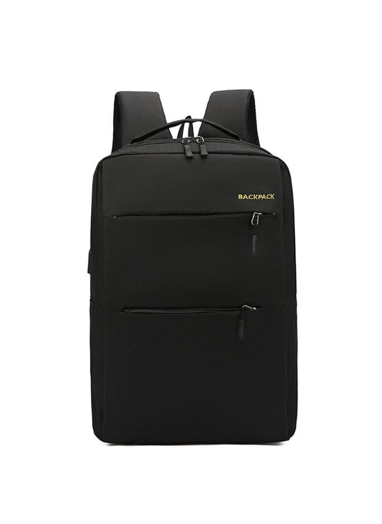 Generic 3 in 1 Men's Laptop Backpack - Fits 15.6" Business Briefcase, Waterproof and Dirt-Resistant, Suitable for Daily Commuting and Travel  - Image 1