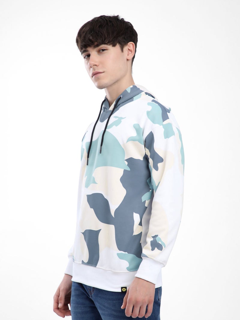 بيونغ هودي بطبعة مموهة زرقاء - Image 2