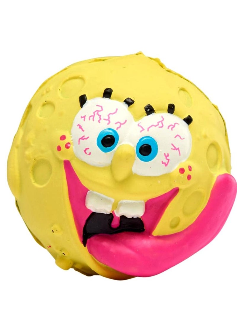 nickelodeon - SpongeBob - SquarePants Sponge 6 Balls in 1 Pack Assorted - Image 1