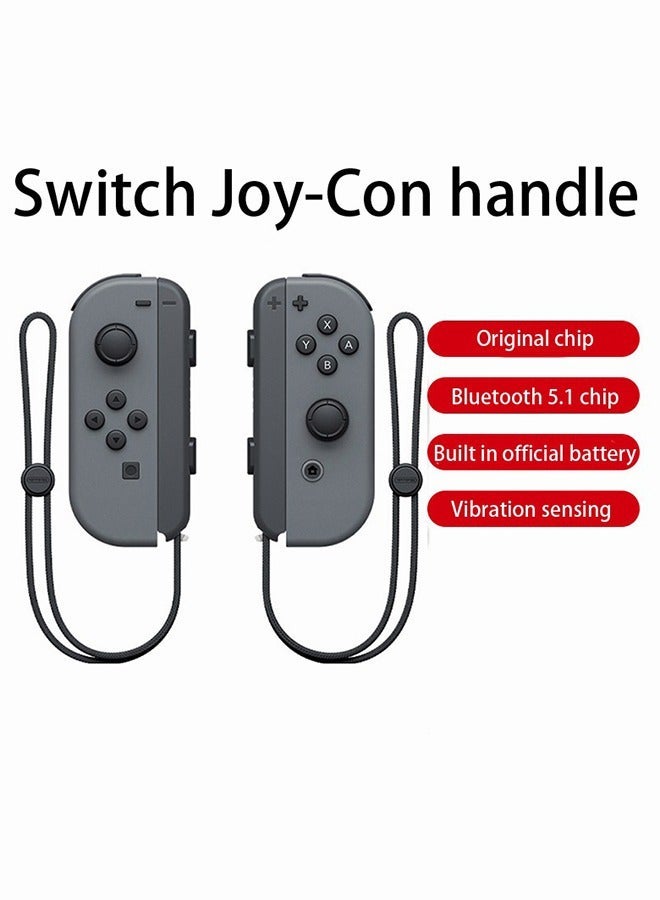 مقبض تبديل لليسار واليمين Joy Con مع حزام لليد - Image 2