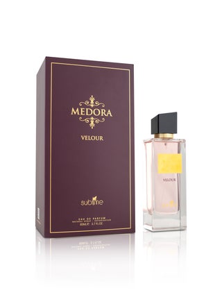 Medora Velour 80ml Eau De Parfum 100ml by Sublime - pzsku/ZCFE46CD0A391DB2483FEZ/45/_/1719070525/e4f08763-39c3-4696-af9d-05a837a04649