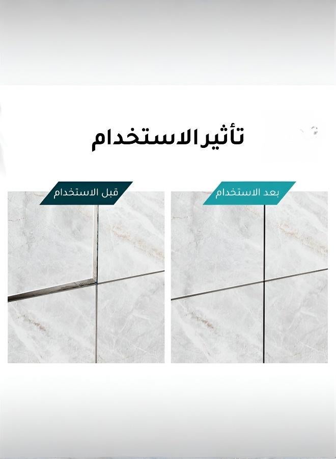 Heat-Resistant, Heavy-Duty Ceramic Adhesive (Professional Grade) - Fast Dry, Household, Waterproof, Strong Adhesion for Kitchens & Bathrooms - Image 5