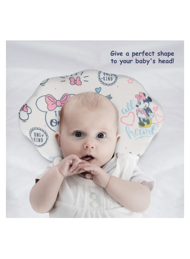 Disney  Minnie Mouse Kids Pillows - Soft and Decorative Throw Pillows for Kids | Best Price UAE