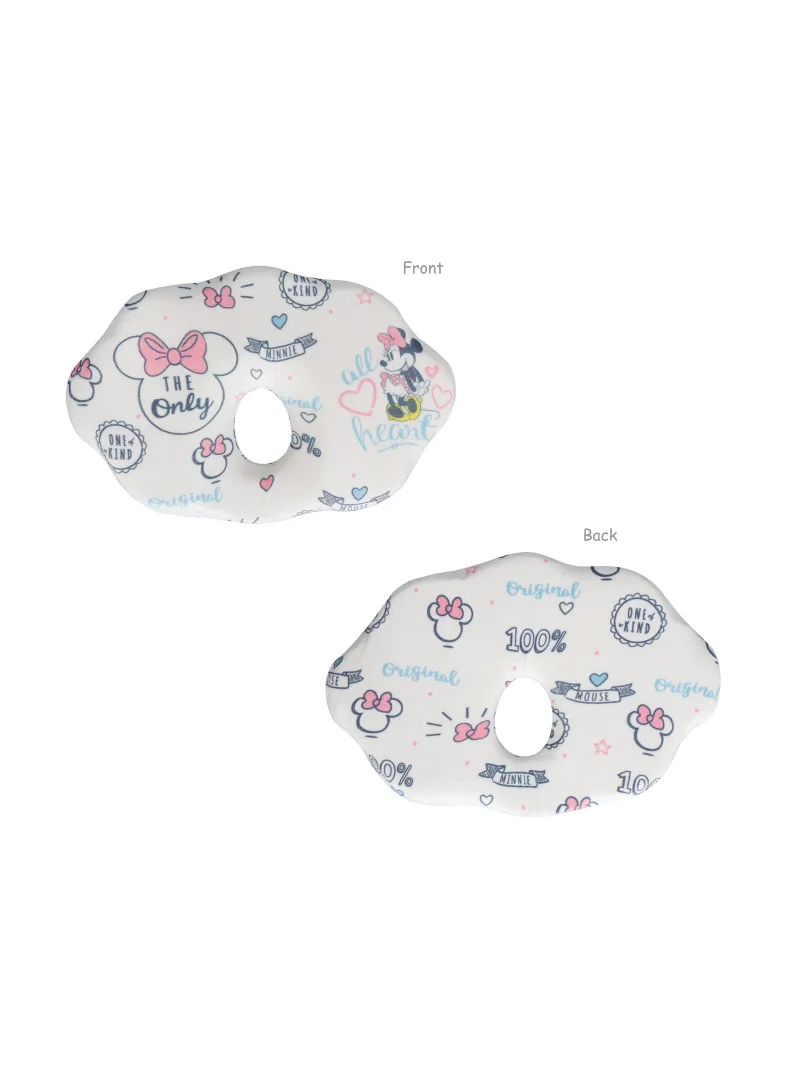 Disney  Minnie Mouse Kids Pillows - Soft and Decorative Throw Pillows for Kids | Best Price UAE