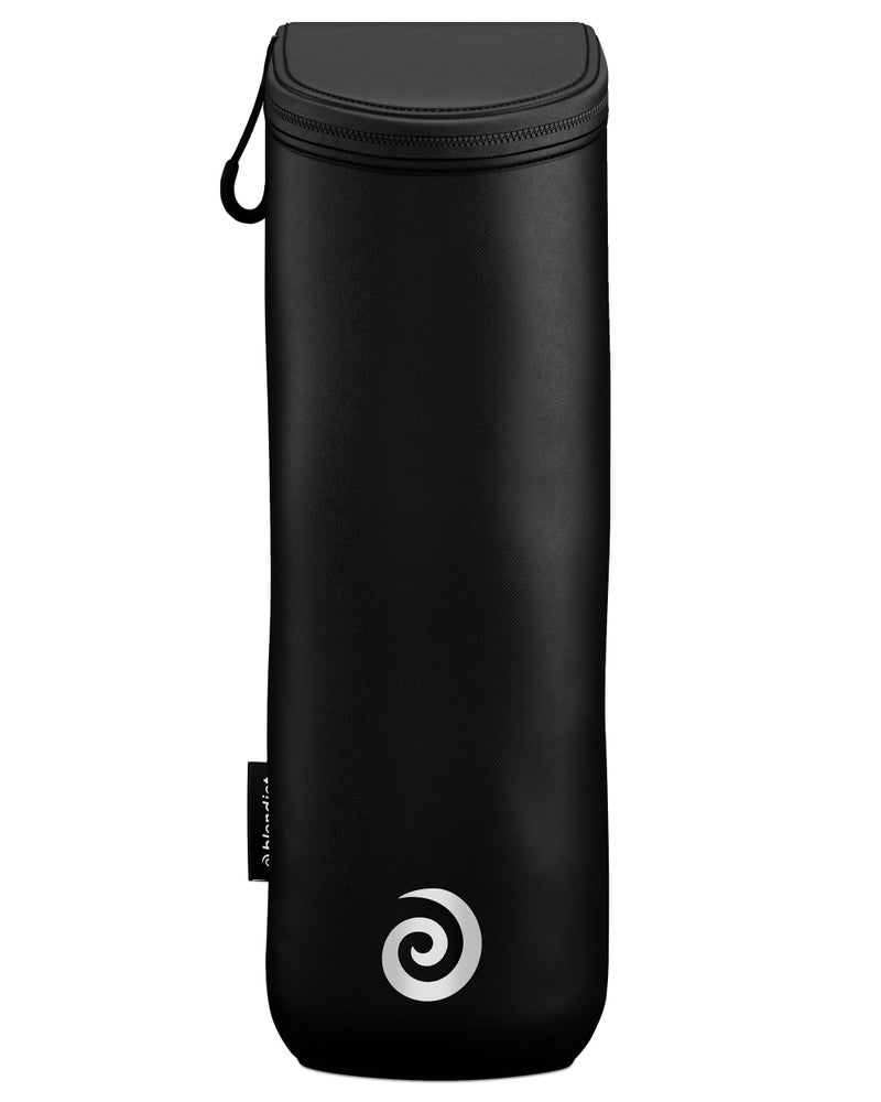 BlendJet Jetsetter Protective Insulated Sleeve - Water-Repellent Materials for Hours of Insulation - Durable, Sleek & Functional with Built-In Wrist Strap for Travel - Image 1