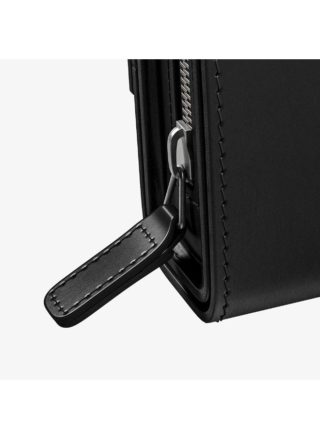 Brooks England Brooks D-Shaped Saddle Bag Black  - Image 5
