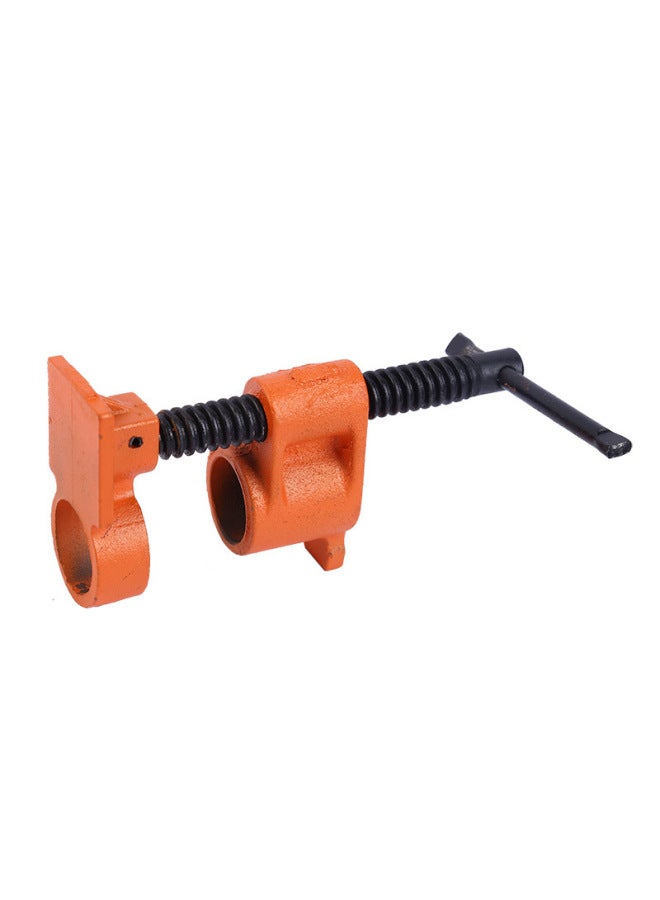 Hardware Tools Pipe Clamp Pliers Wrench Spanner Hand Tool Set Combination Kit For Home Repair Maintenance-Specifications And Models:Magang Material Six Points Short Mouth  - Image 5
