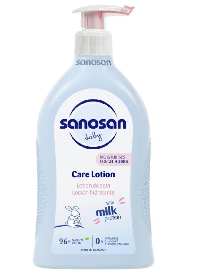 Sanosan Baby Care Body Lotion - 500ml - Image 1