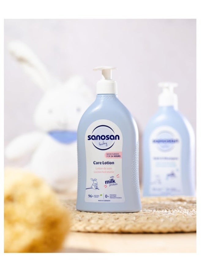 Sanosan Baby Care Body Lotion - 500ml - Image 2