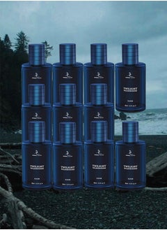 11 Pieces Twilight Wilderness Elixir Perfume For Men 95ml EDT
