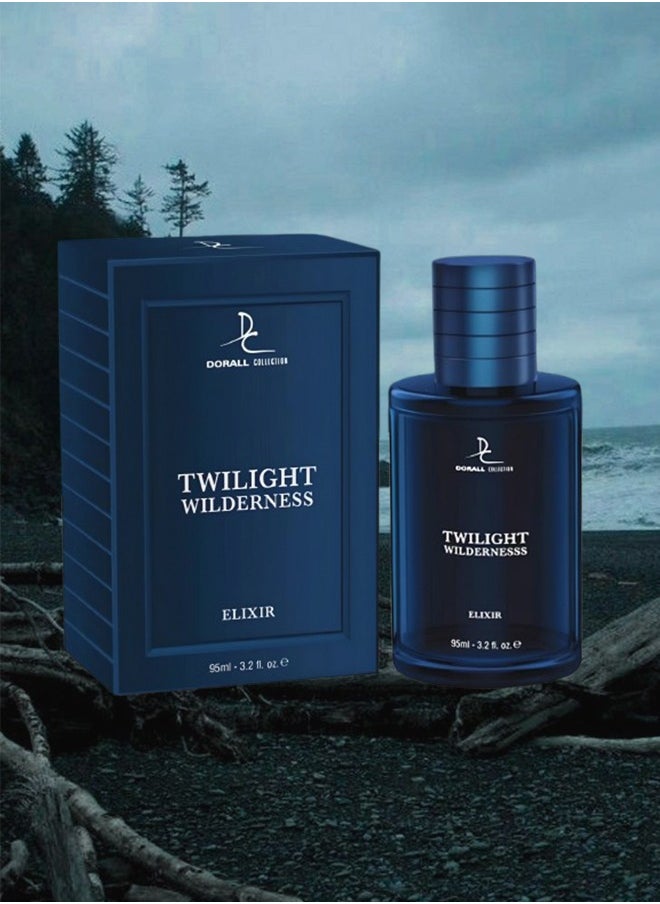 DORALL COLLECTION - 11 Pieces Twilight Wilderness Elixir Perfume For Men 95ml EDT - Image 1