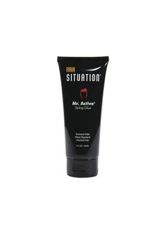 Hair Situation Mr. Active Hair Gel Glue Extreme Strong Hold  - Image 1