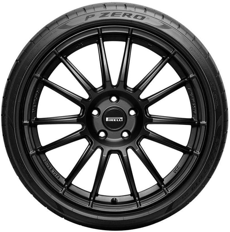 Pirelli P ZERO by size 315/35/R20 From a Company Pirelli Tires year of Production 2024 - Image 4
