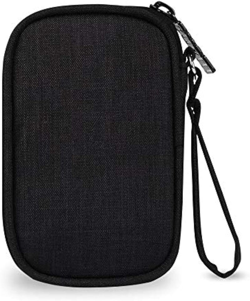 Earphone Case Pouch & Travel Organizer for Earphone, Pen Drives, Memory Card, Data Cable
