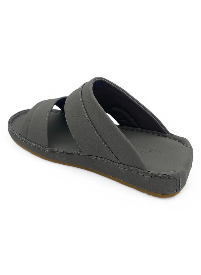 AL Fanoos Velvet Bliss Arabic Sandals