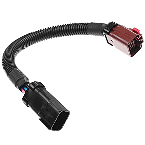 A-Premium Tail Light Wiring Harness Compatible with Dodge Ram 1500 2002-2003 Ram 2500 Ram 3500 2003 Left and Right 2-PC Set - Image 2