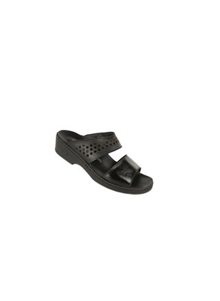 Ladies  Comfort Wedge Sandals 08850AR Black - pzsku/ZCFE563735ABED0443D84Z/45/_/1650621430/dec419fe-b607-419b-8aa4-a525bf298548