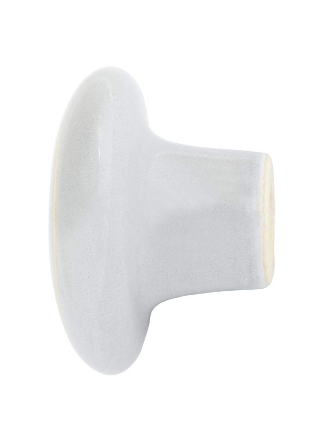 ROBUSTLINE Golden Ring Plastic Knob - Gray  - Image 2
