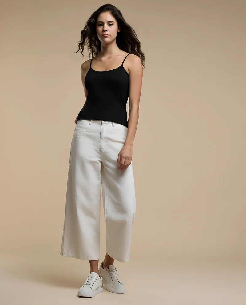 أر أند بي Solid Camisole