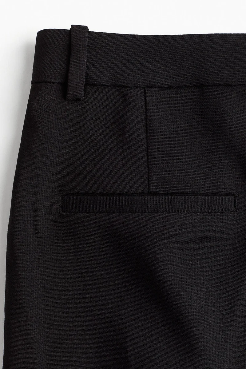 اتش اند ام Tapered Tailored Trousers