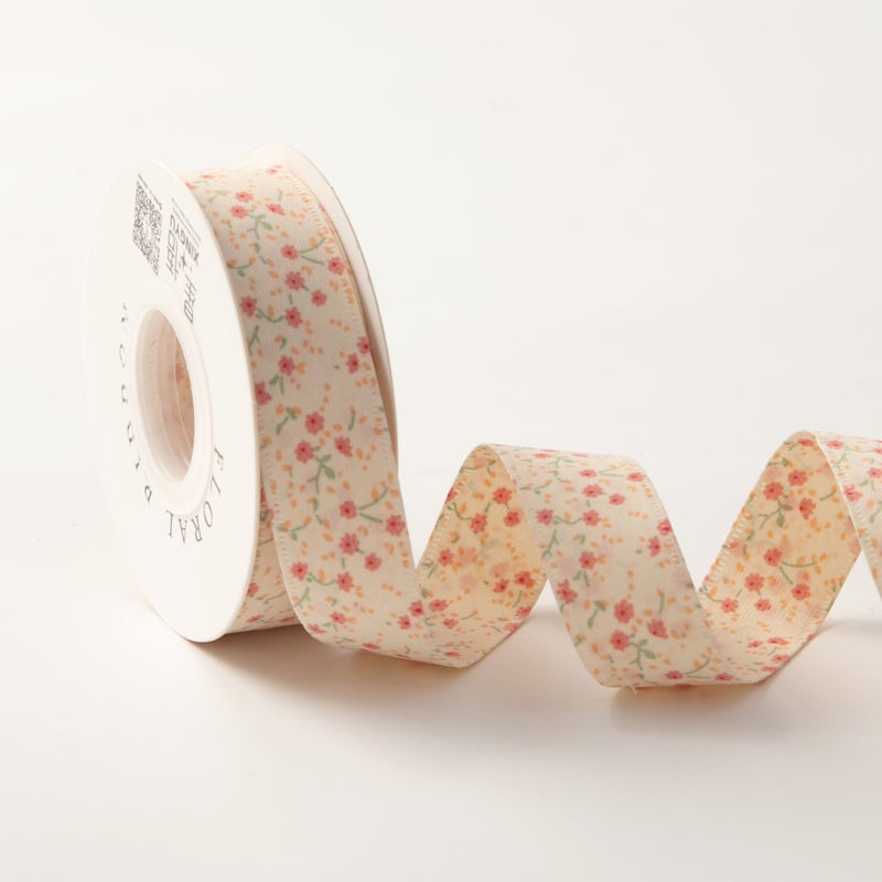 Dreamy Pink Flower Wrapping Paper – Waterproof Kraft Paper for Bouquets and Gifts - Image 1