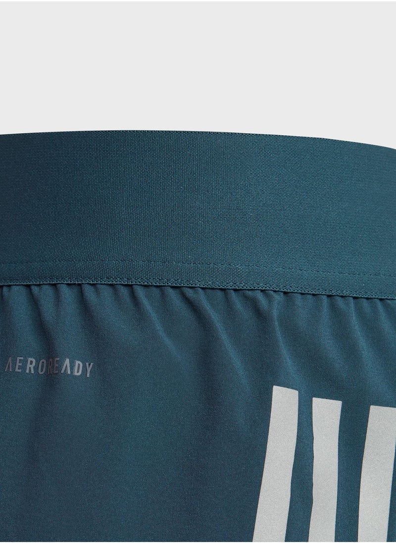 Adidas - Two-In-One Aeroready Woven Shorts - Image 1