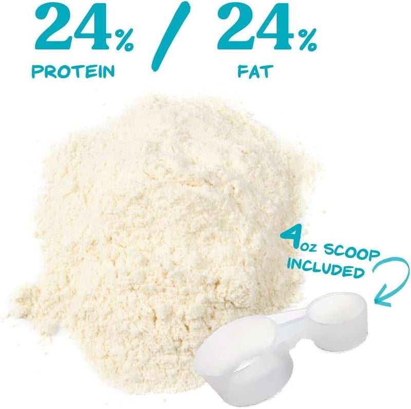 Manna Pro Nurse All Multi Species Milk Replacer with Probiotics for Young Animals - 8 lbs - Image 3