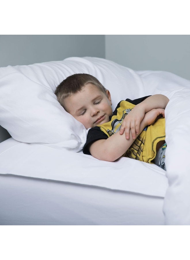 DMI Bed Pad Waterproof Sheet to be Used as a Mattress Protector, Pee Pad, Bed Liner, Incontinence Pad, Furniture Cover or Seat Protector, Not Reversible, Flat Fit, Machine Washable, 36 x 54 - Image 4