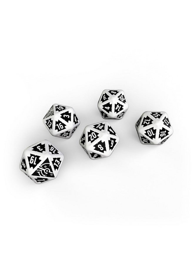 Modiphius Dishonored RPG Dice Set, Multi