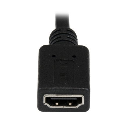 StarTech.com VHDCI Breakout Cable - VHDCI to 4x HDMI M/F - VHDCI Cable for NVIDIA & VisionTek Graphics Cards - Image 5