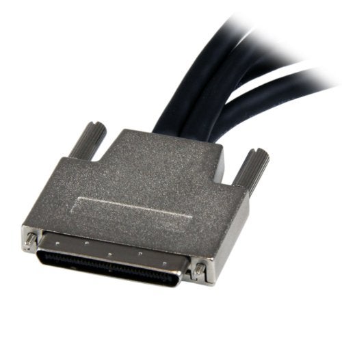 StarTech.com VHDCI Breakout Cable - VHDCI to 4x HDMI M/F - VHDCI Cable for NVIDIA & VisionTek Graphics Cards - Image 2