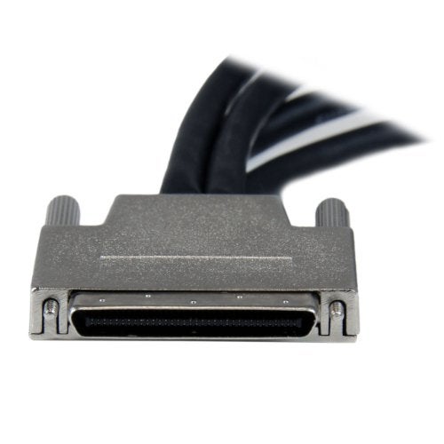 StarTech.com VHDCI Breakout Cable - VHDCI to 4x HDMI M/F - VHDCI Cable for NVIDIA & VisionTek Graphics Cards - Image 3