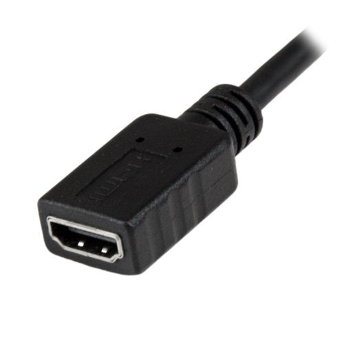 StarTech.com VHDCI Breakout Cable - VHDCI to 4x HDMI M/F - VHDCI Cable for NVIDIA & VisionTek Graphics Cards - Image 4