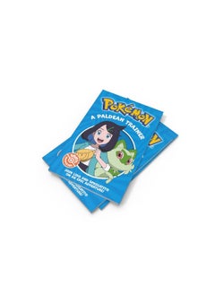 Pokémon: A Paldean Trainer Chapter Book: An illustrated chapter book featuring an adventure from the brand new series of Pokémon, for fans aged 6 and up!  - Image 1