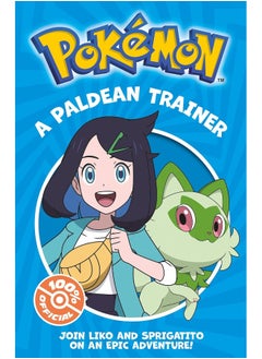 Pokémon: A Paldean Trainer Chapter Book: An illustrated chapter book featuring an adventure from the brand new series of Pokémon, for fans aged 6 and up!  - Image 5